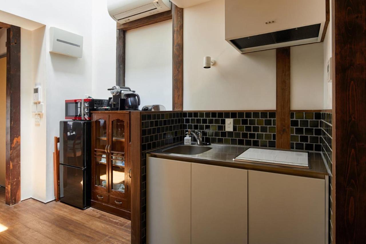 Tachibana An Villa Kyoto Ngoại thất bức ảnh