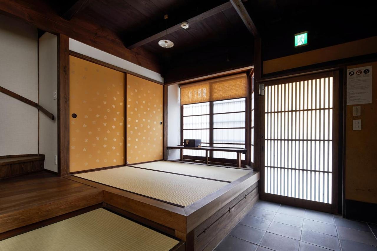 Tachibana An Villa Kyoto Ngoại thất bức ảnh