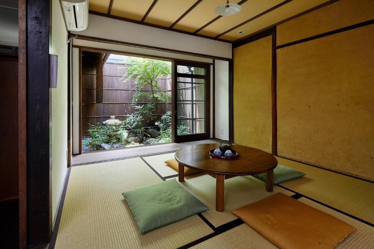 Tachibana An Villa Kyoto Ngoại thất bức ảnh