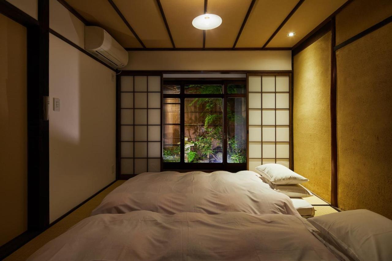 Tachibana An Villa Kyoto Ngoại thất bức ảnh